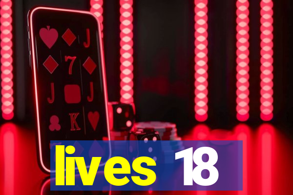 lives 18